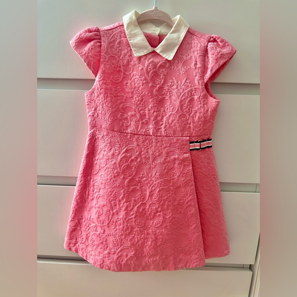 🚫SOLD 🚫Janie and Jack Pink Dress